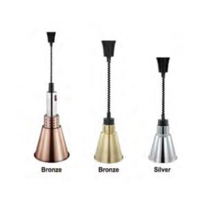 FOOD WARMER SERIES - INFRARED LAMP