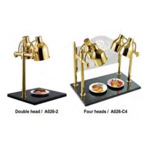 FOOD WARMER SERIES - INSULATION TABLE